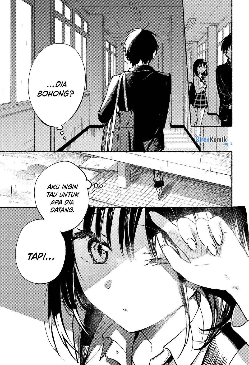 Tonari no Neko to Koi Shirazu Chapter 10 - halaman 22