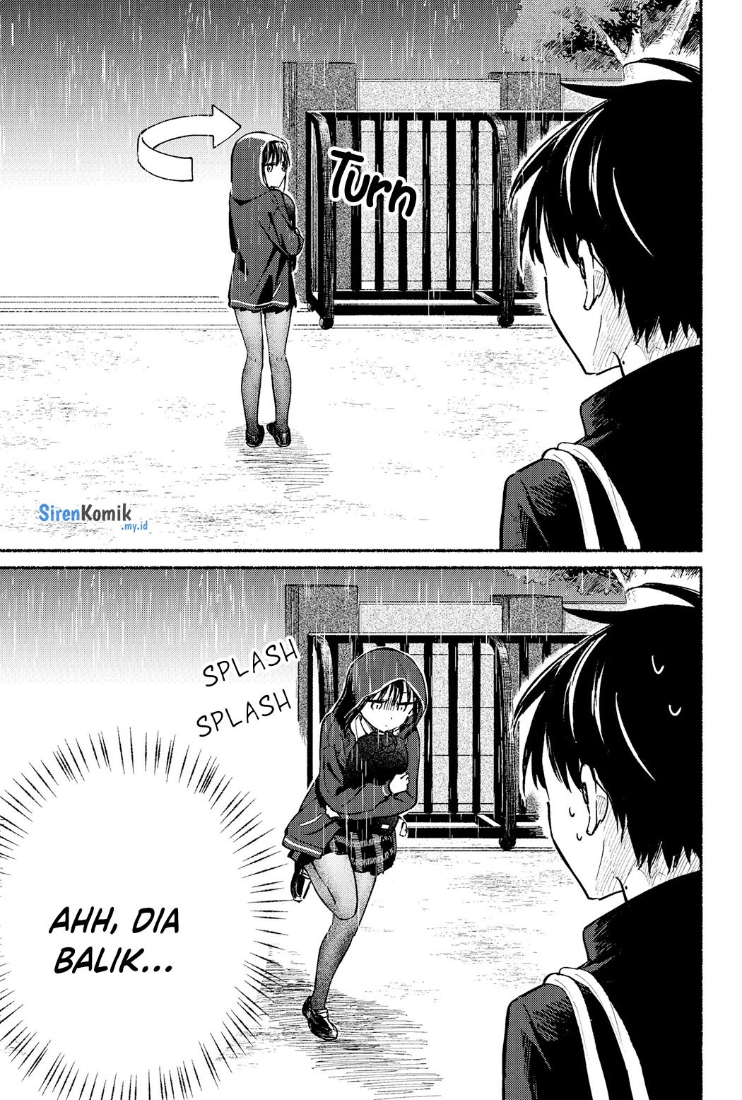 Tonari no Neko to Koi Shirazu Chapter 10 - halaman 4