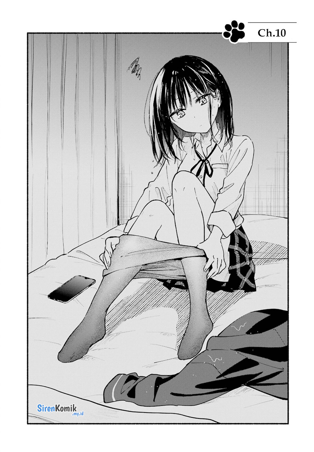 Tonari no Neko to Koi Shirazu Chapter 10 - halaman 5