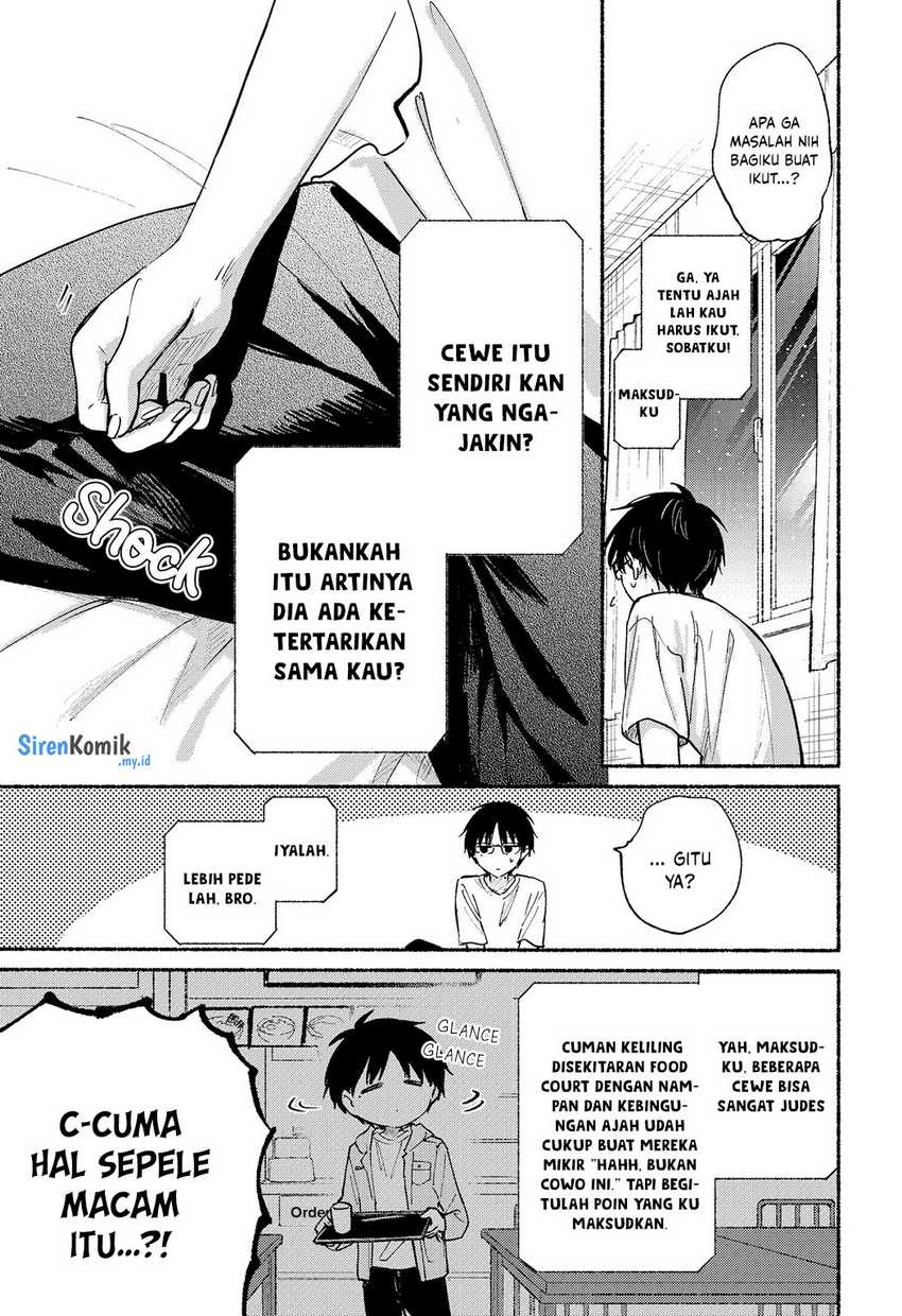 Tonari no Neko to Koi Shirazu Chapter 11 - halaman 10