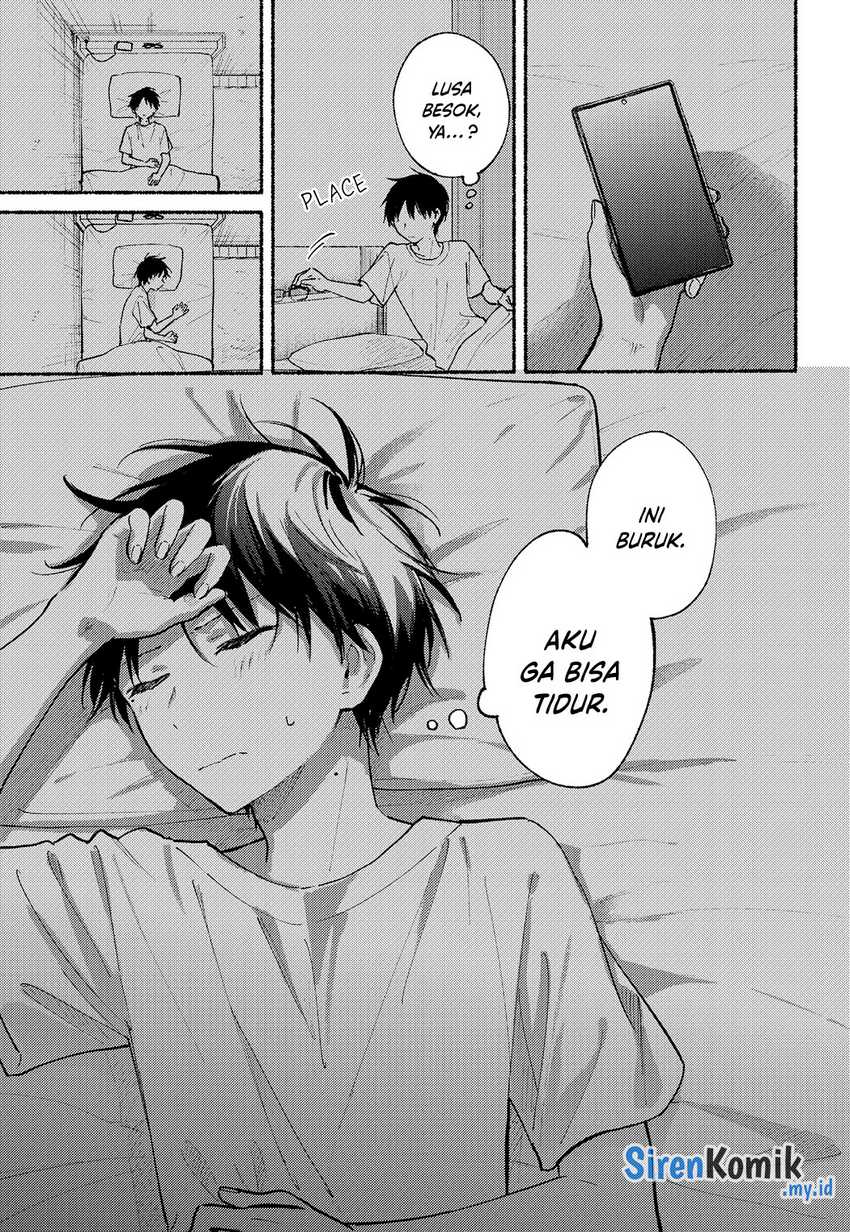Tonari no Neko to Koi Shirazu Chapter 11 - halaman 18