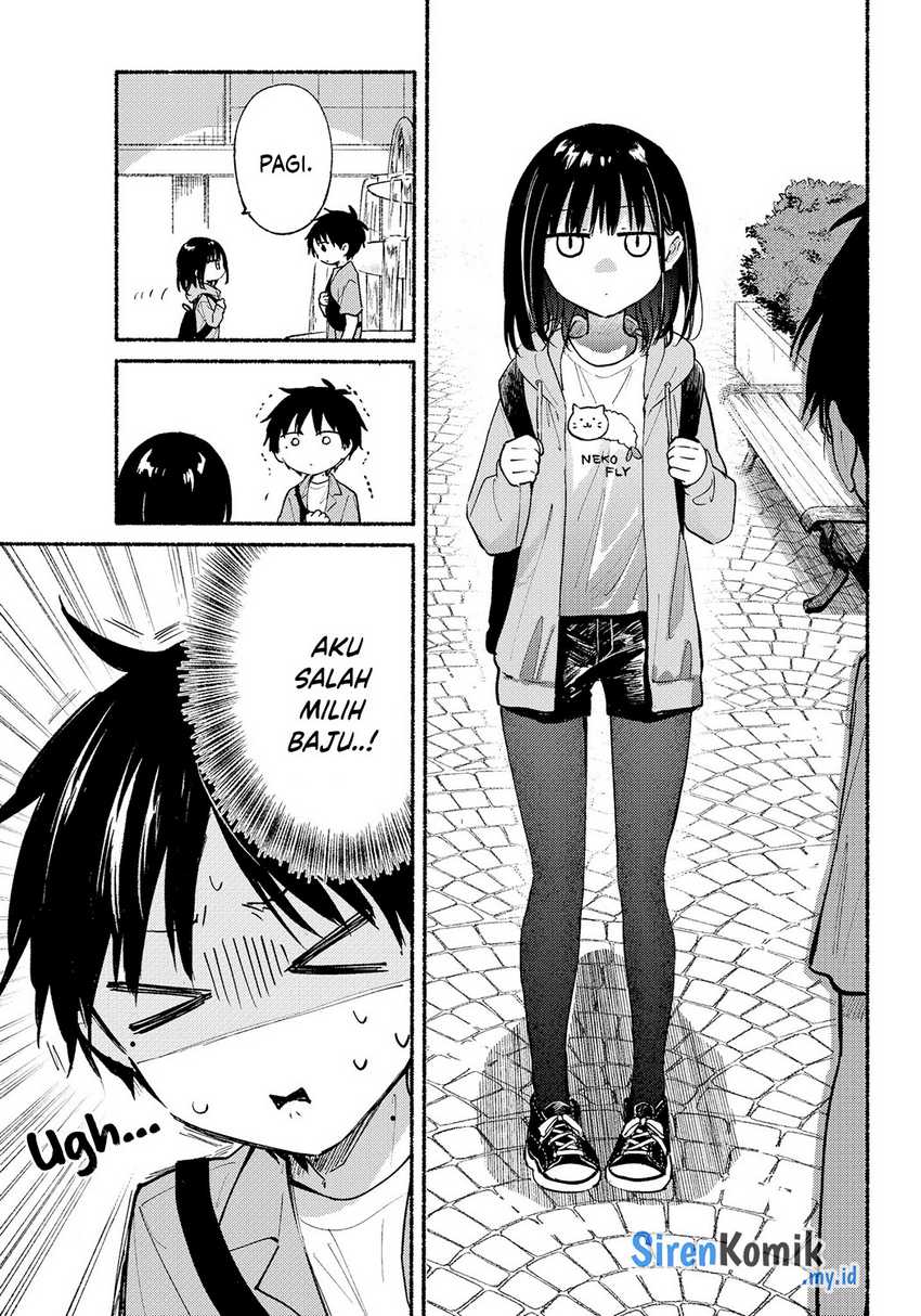 Tonari no Neko to Koi Shirazu Chapter 11 - halaman 20