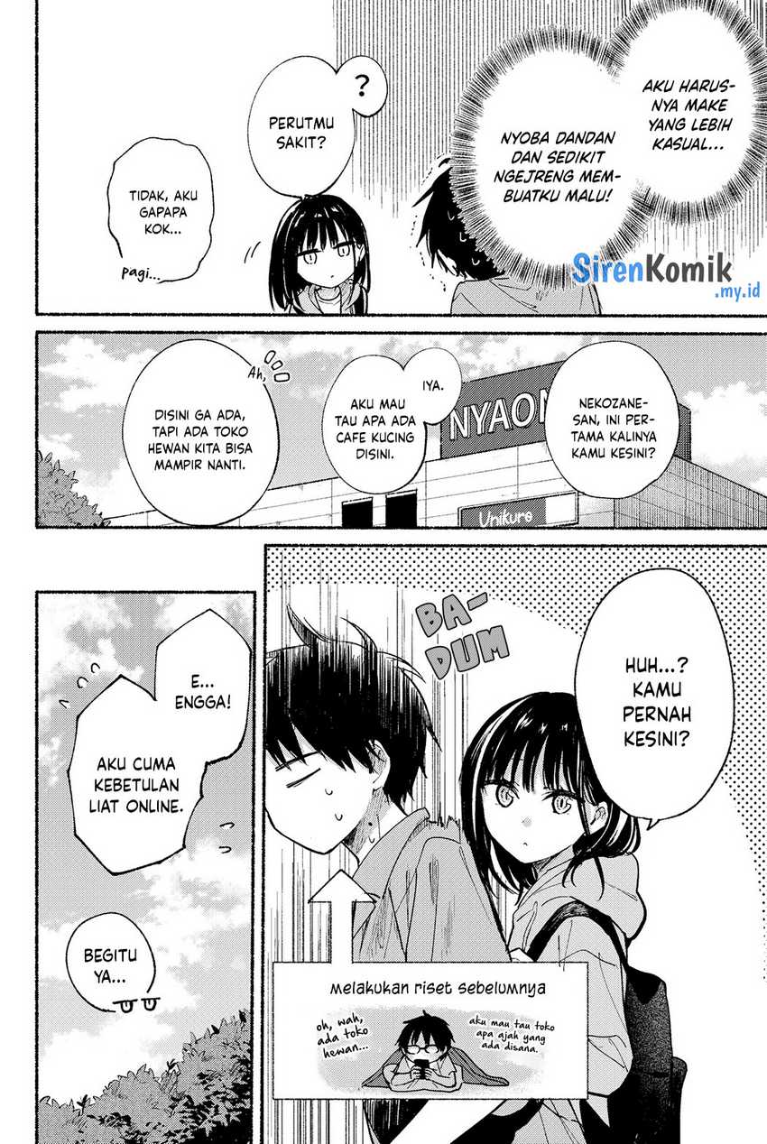 Tonari no Neko to Koi Shirazu Chapter 11 - halaman 21