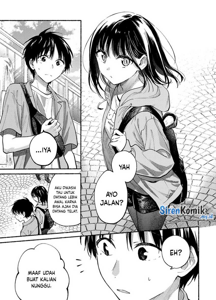 Tonari no Neko to Koi Shirazu Chapter 11 - halaman 22