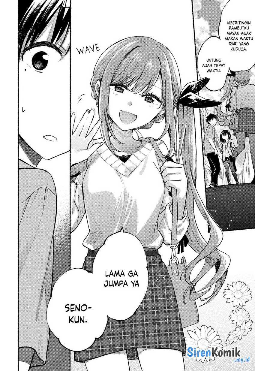 Tonari no Neko to Koi Shirazu Chapter 11 - halaman 23