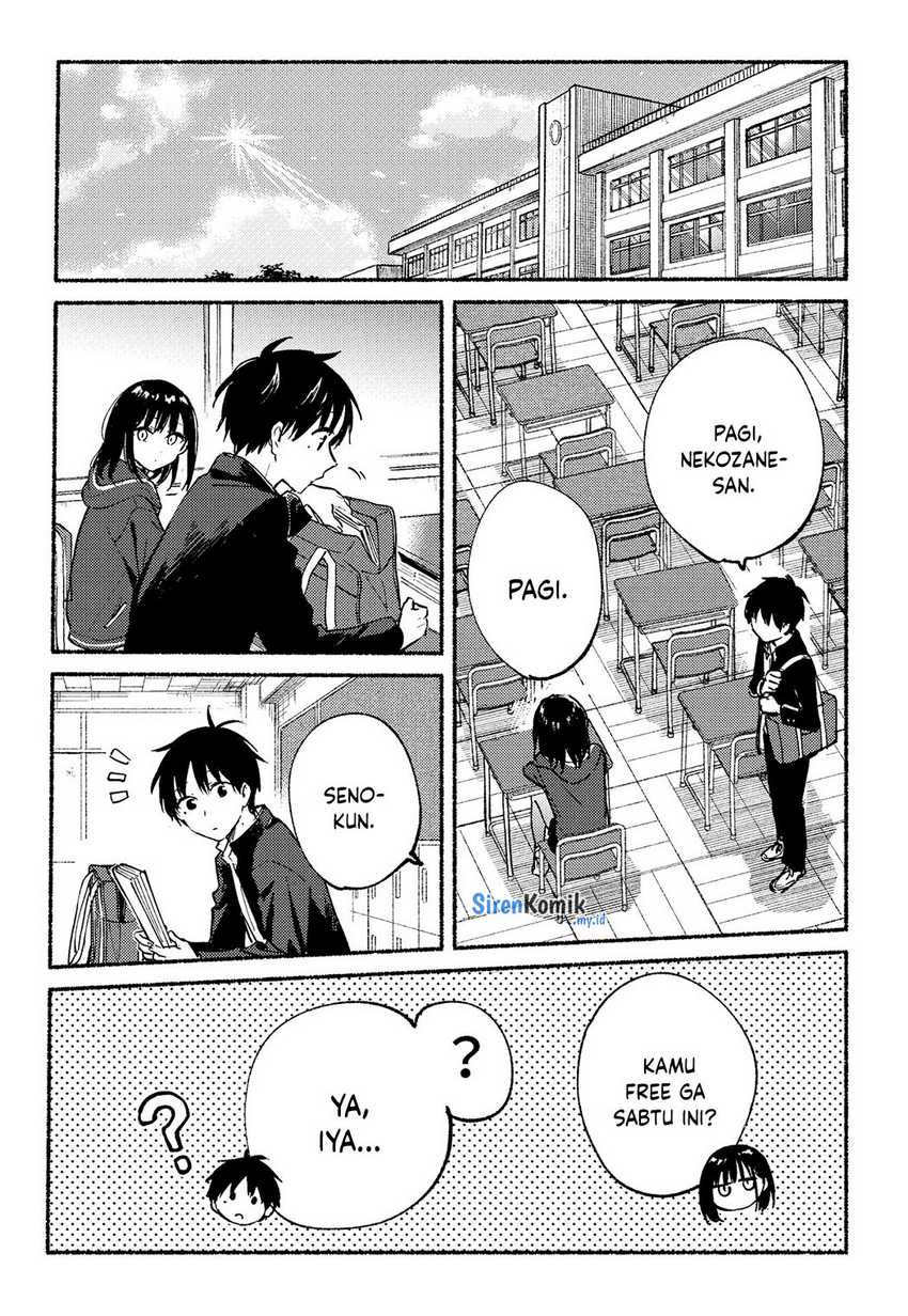 Tonari no Neko to Koi Shirazu Chapter 11 - halaman 5
