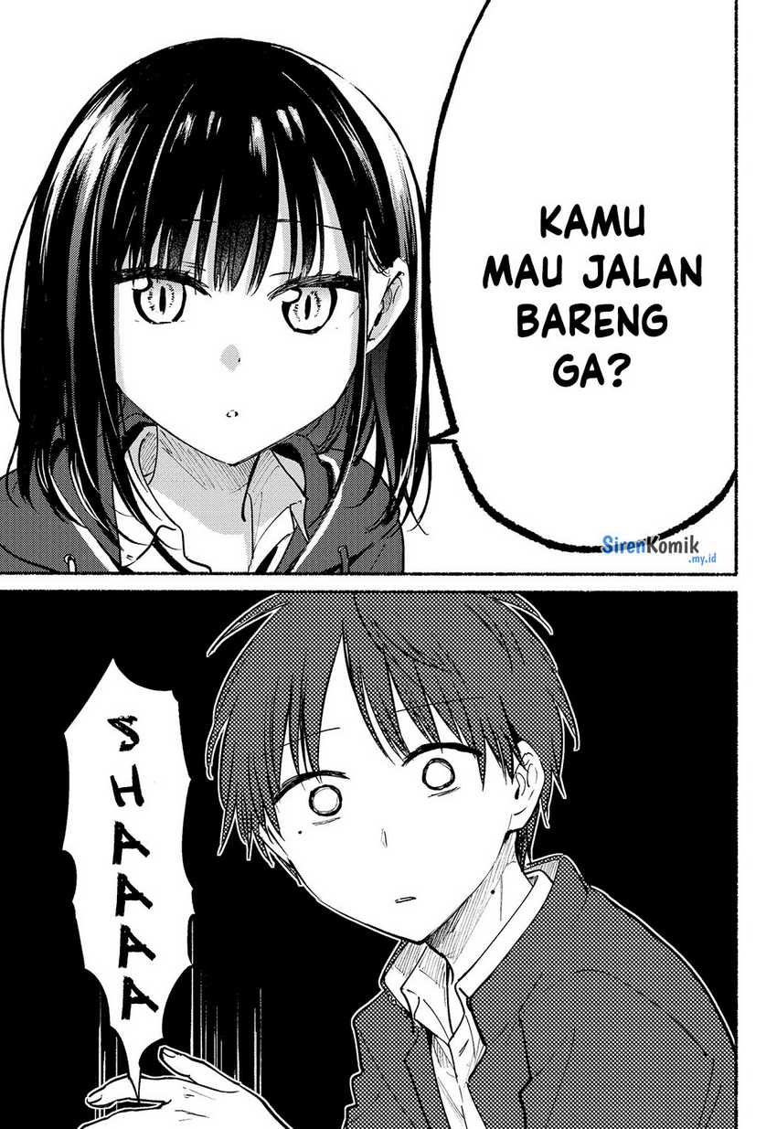 Tonari no Neko to Koi Shirazu Chapter 11 - halaman 6