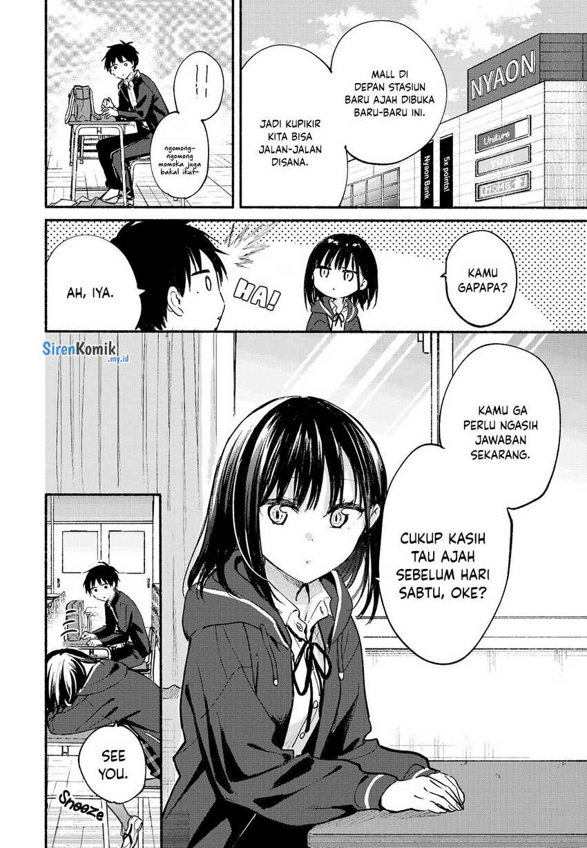 Tonari no Neko to Koi Shirazu Chapter 11 - halaman 7