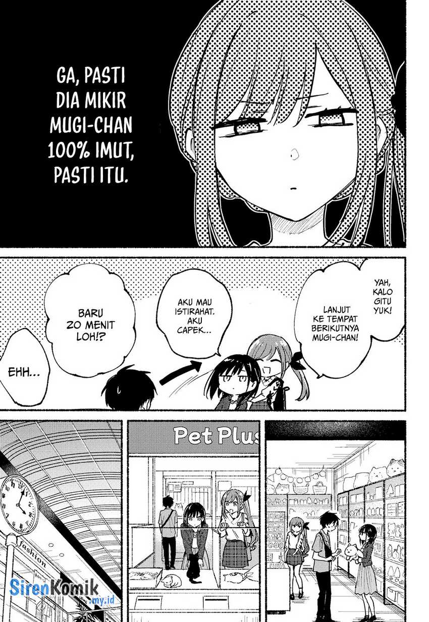 Tonari no Neko to Koi Shirazu Chapter 12 - halaman 10