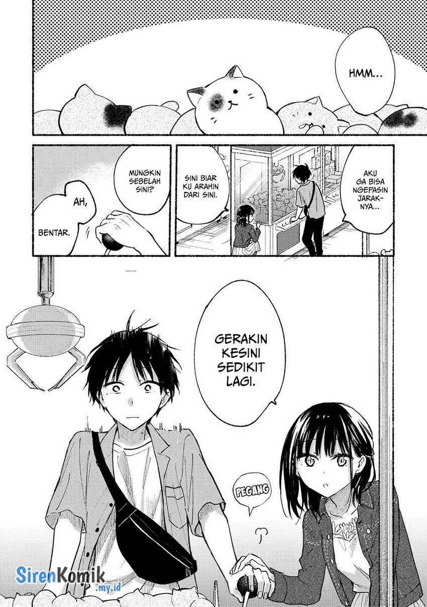 Tonari no Neko to Koi Shirazu Chapter 12 - halaman 11