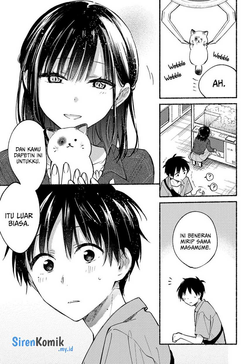 Tonari no Neko to Koi Shirazu Chapter 12 - halaman 12