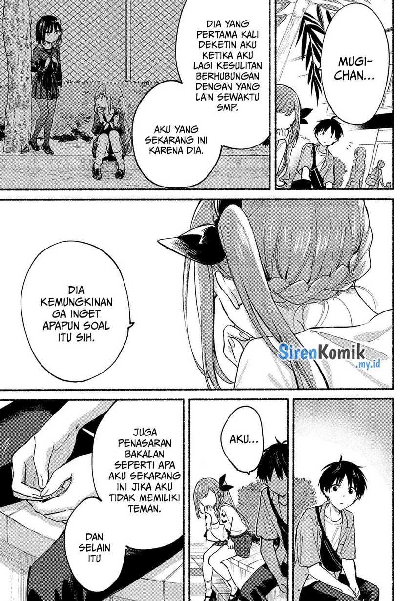 Tonari no Neko to Koi Shirazu Chapter 12 - halaman 18