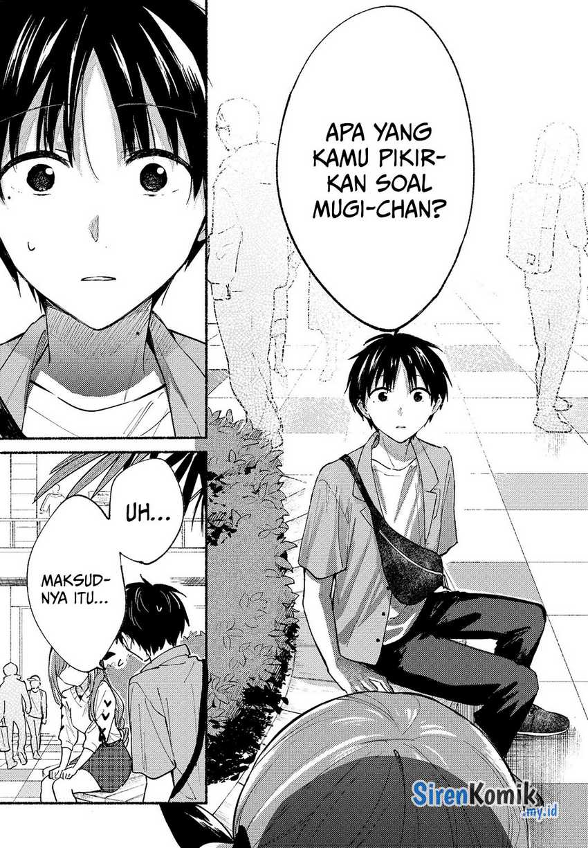 Tonari no Neko to Koi Shirazu Chapter 12 - halaman 22