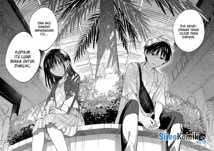 Tonari no Neko to Koi Shirazu Chapter 12 - halaman 27
