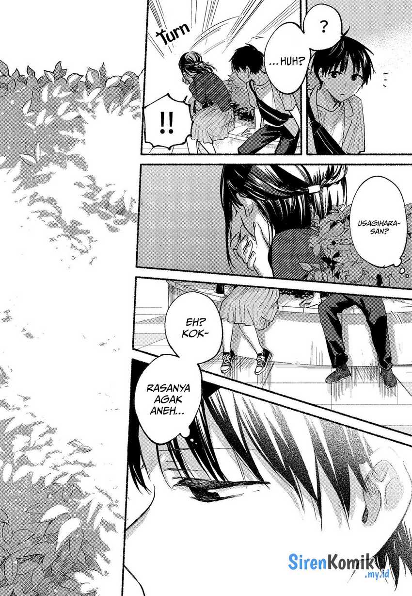 Tonari no Neko to Koi Shirazu Chapter 12 - halaman 28