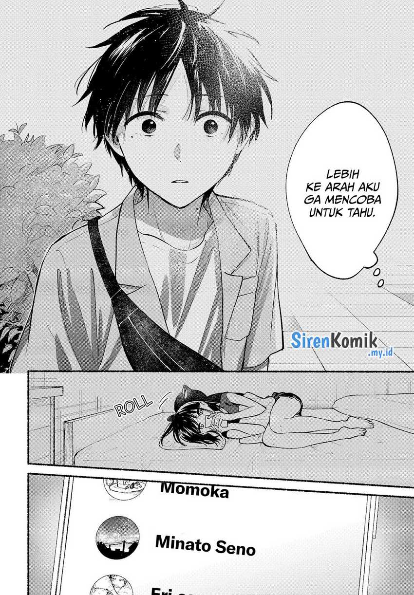 Tonari no Neko to Koi Shirazu Chapter 12 - halaman 34
