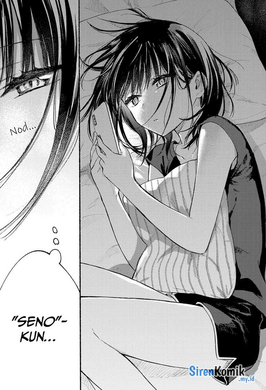 Tonari no Neko to Koi Shirazu Chapter 12 - halaman 35