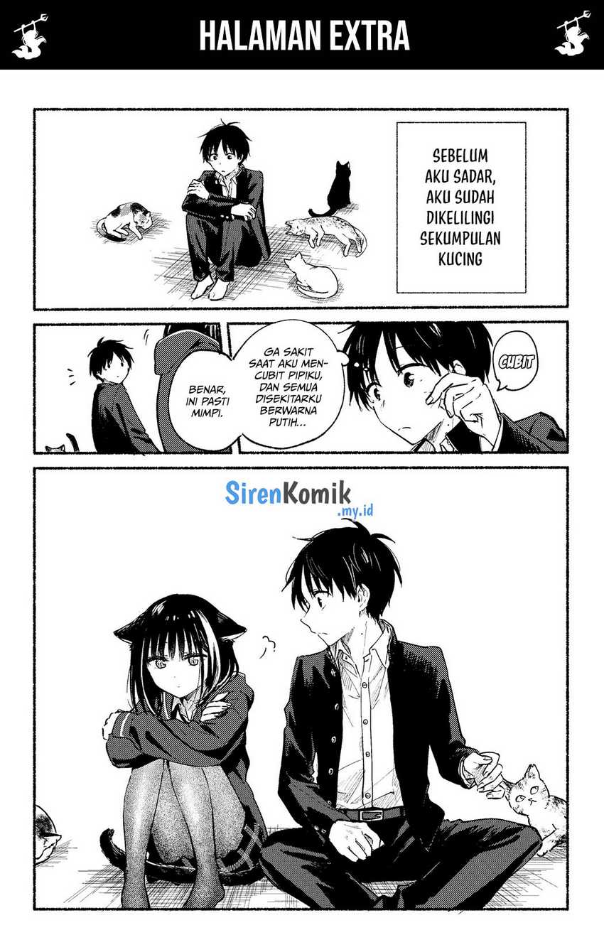 Tonari no Neko to Koi Shirazu Chapter 12 - halaman 37