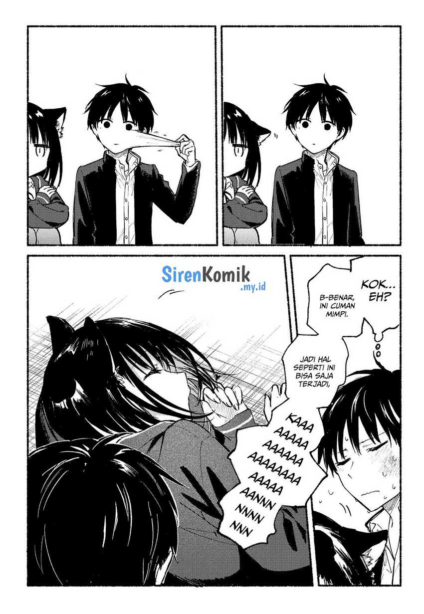 Tonari no Neko to Koi Shirazu Chapter 12 - halaman 38