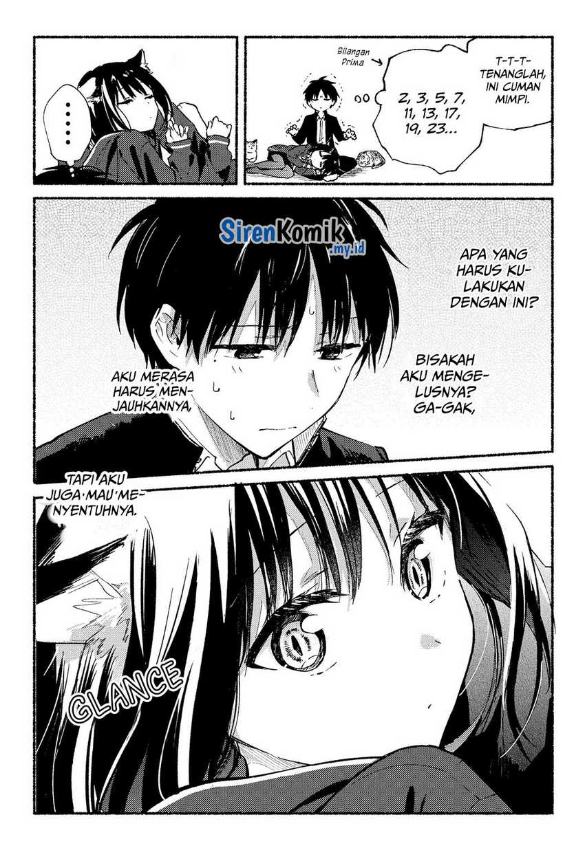Tonari no Neko to Koi Shirazu Chapter 12 - halaman 39