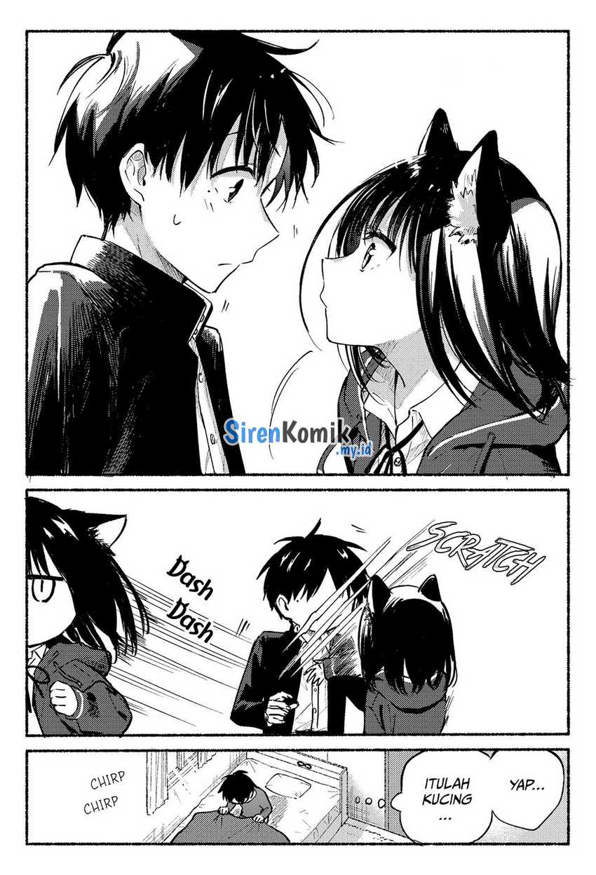Tonari no Neko to Koi Shirazu Chapter 12 - halaman 40