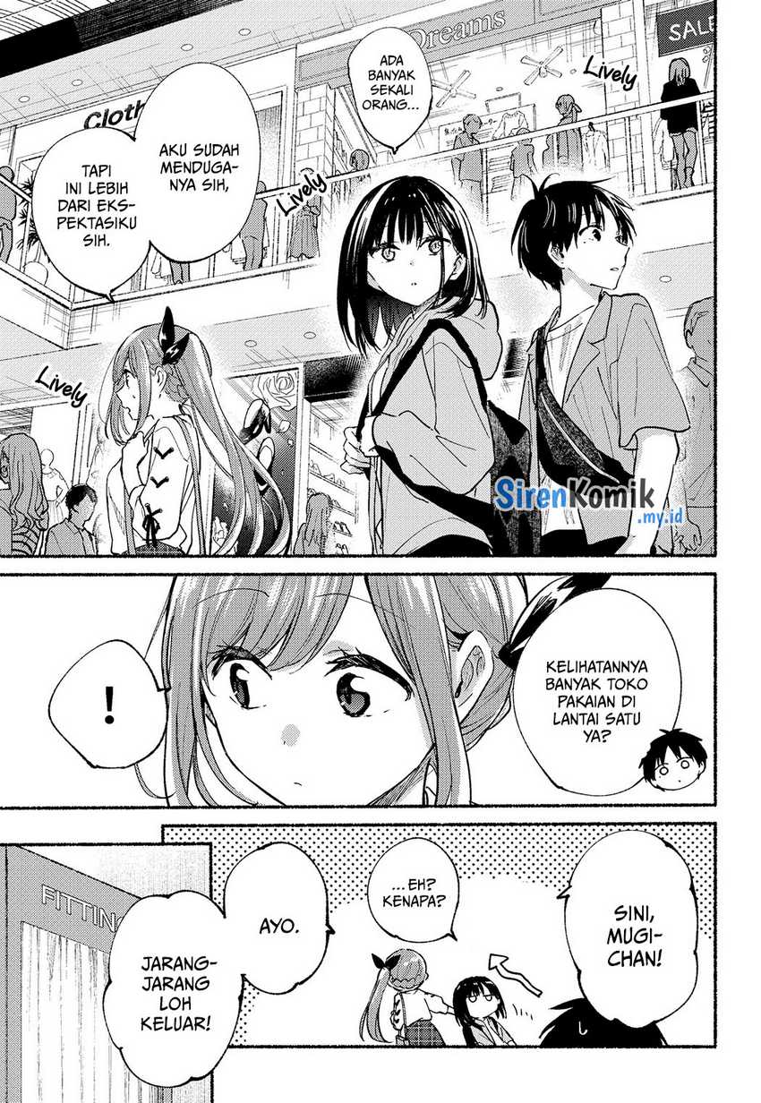 Tonari no Neko to Koi Shirazu Chapter 12 - halaman 6