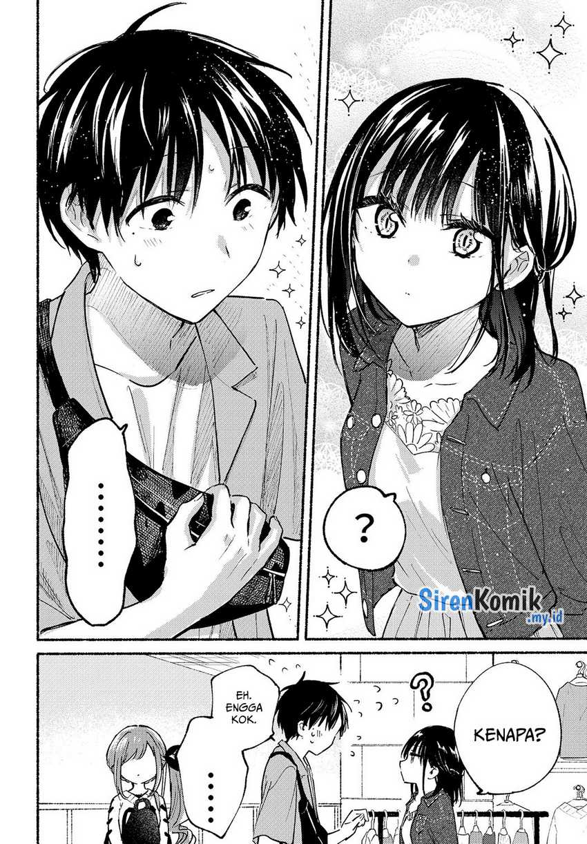 Tonari no Neko to Koi Shirazu Chapter 12 - halaman 9