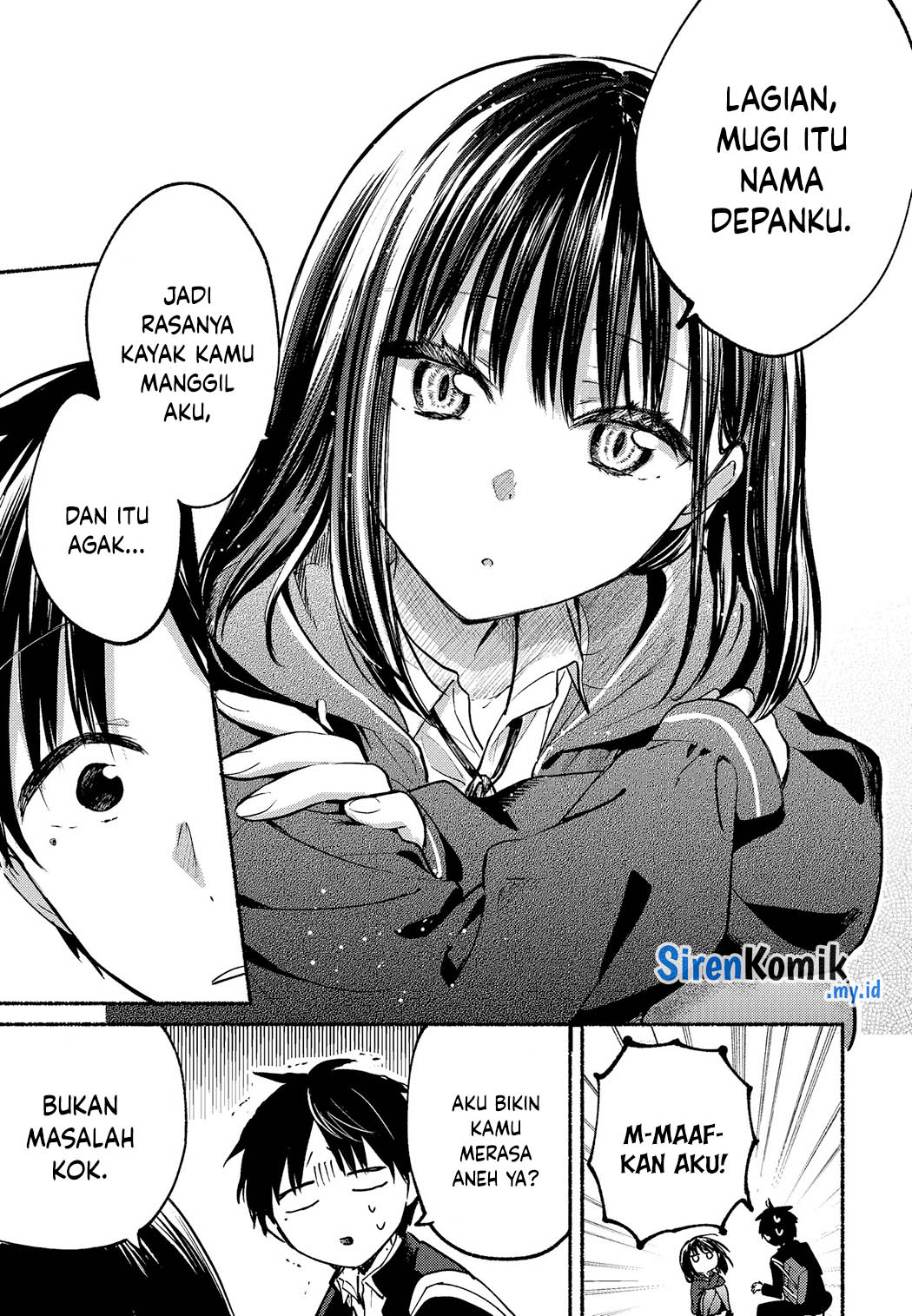 Tonari no Neko to Koi Shirazu Chapter 2 - halaman 13