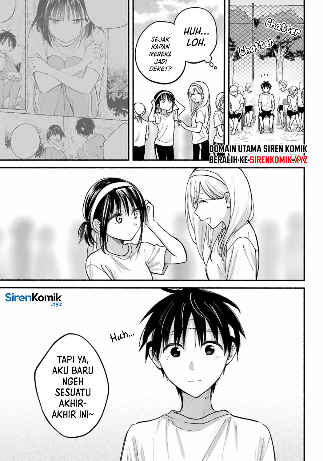 Tonari no Neko to Koi Shirazu Chapter 23 - halaman 13