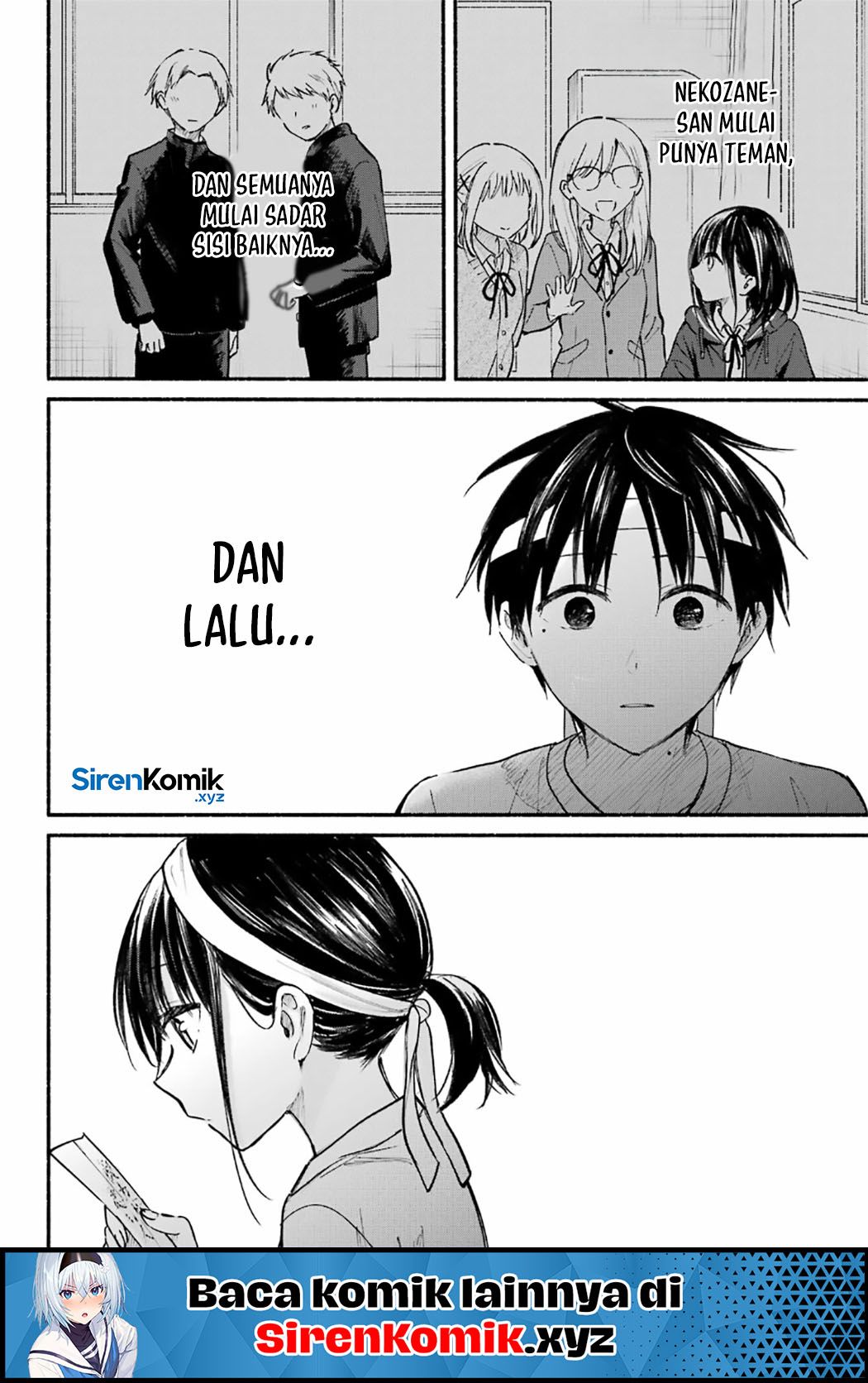 Tonari no Neko to Koi Shirazu Chapter 23 - halaman 16