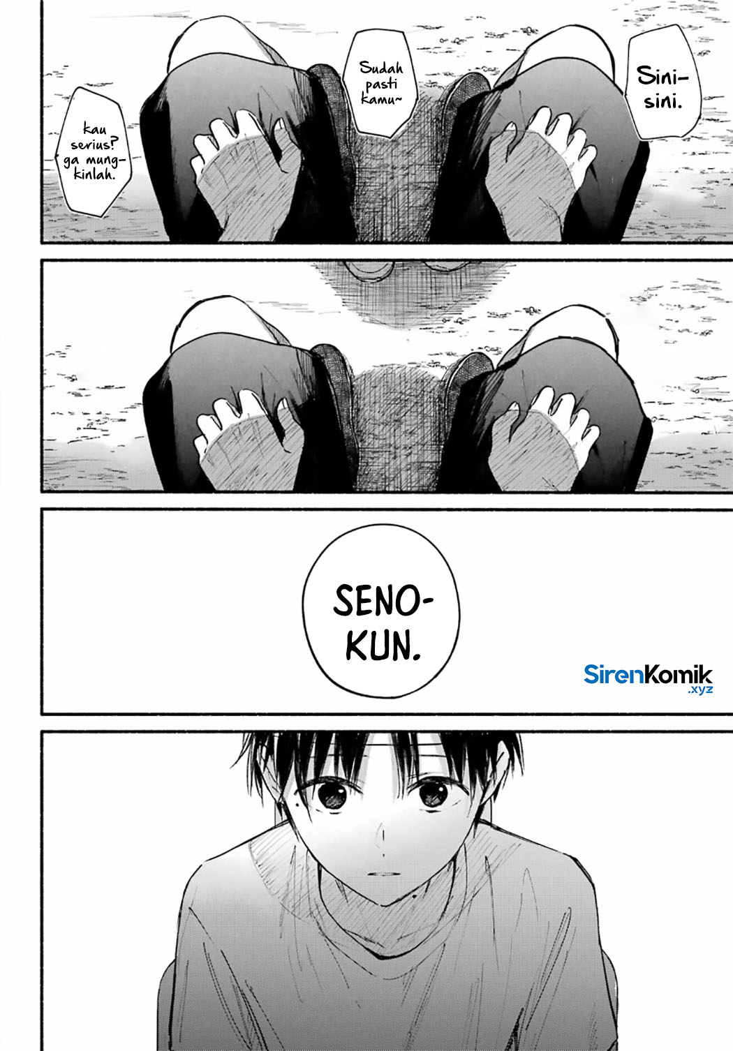 Tonari no Neko to Koi Shirazu Chapter 23 - halaman 18