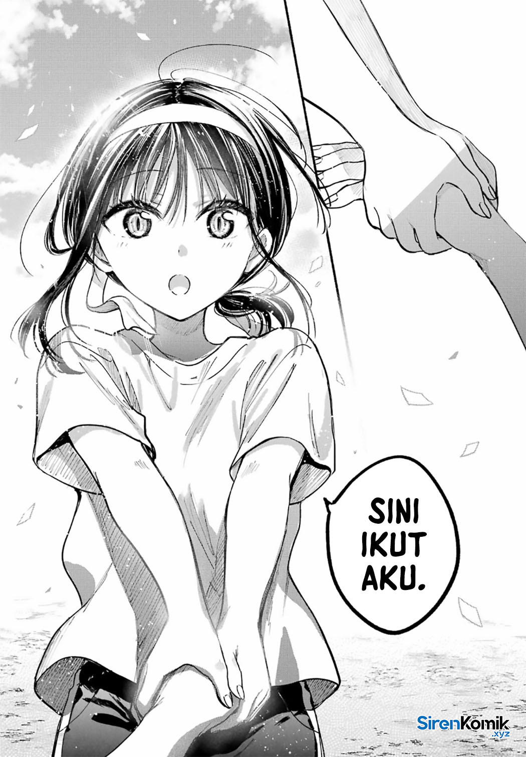 Tonari no Neko to Koi Shirazu Chapter 23 - halaman 19