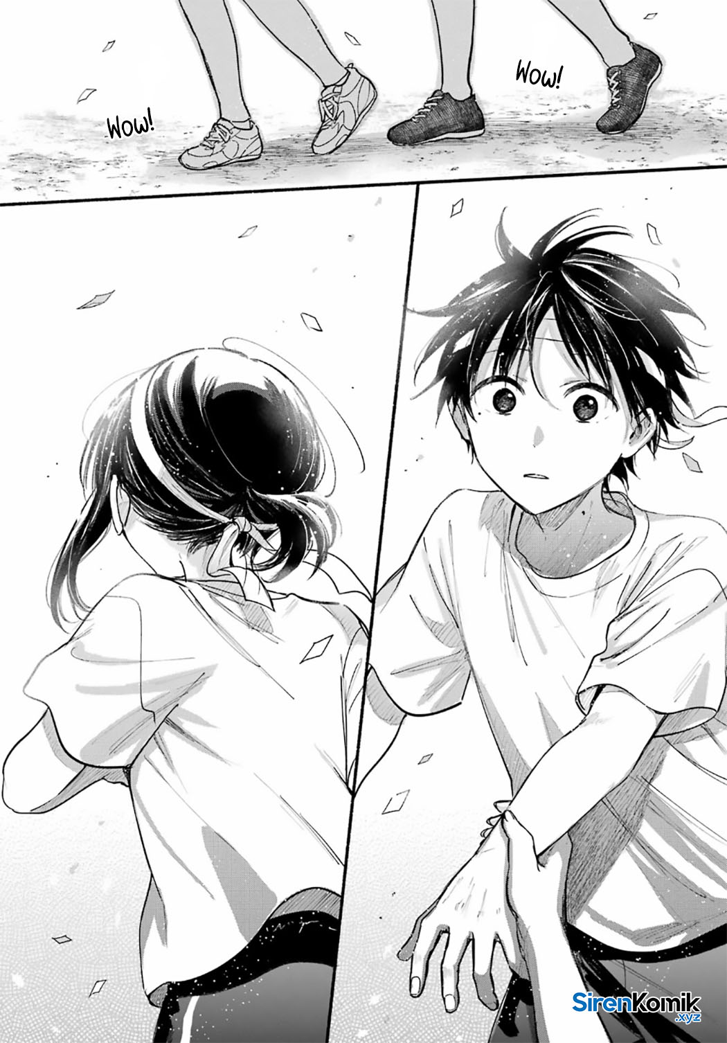 Tonari no Neko to Koi Shirazu Chapter 23 - halaman 20