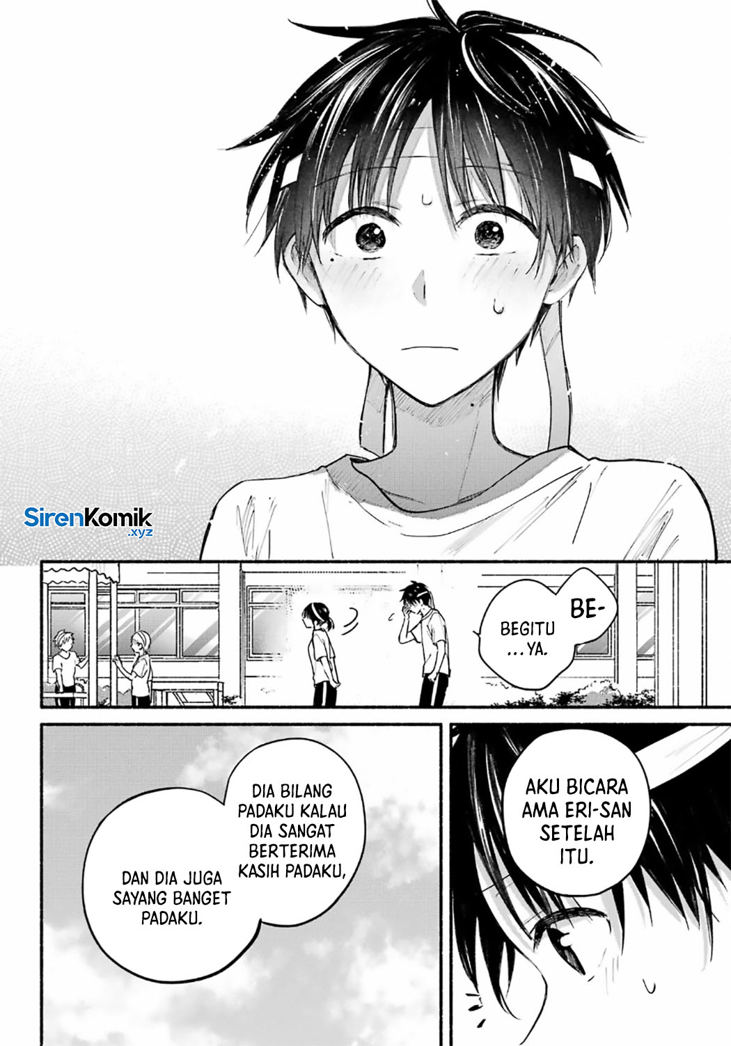 Tonari no Neko to Koi Shirazu Chapter 23 - halaman 24