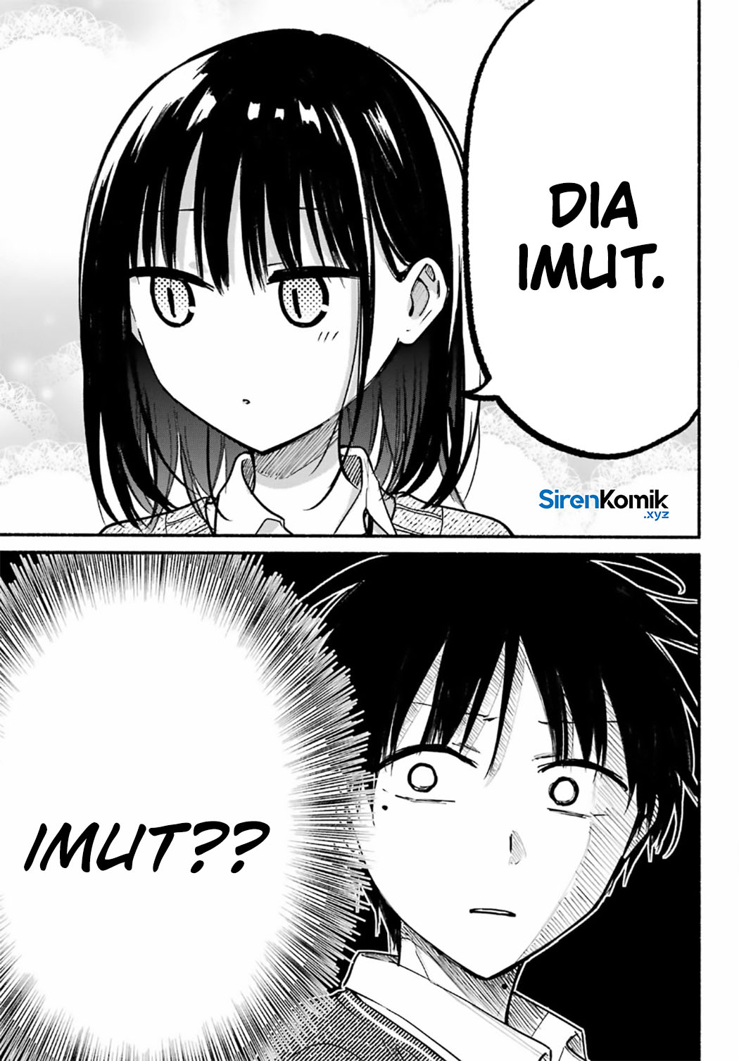 Tonari no Neko to Koi Shirazu Chapter 24 - halaman 10