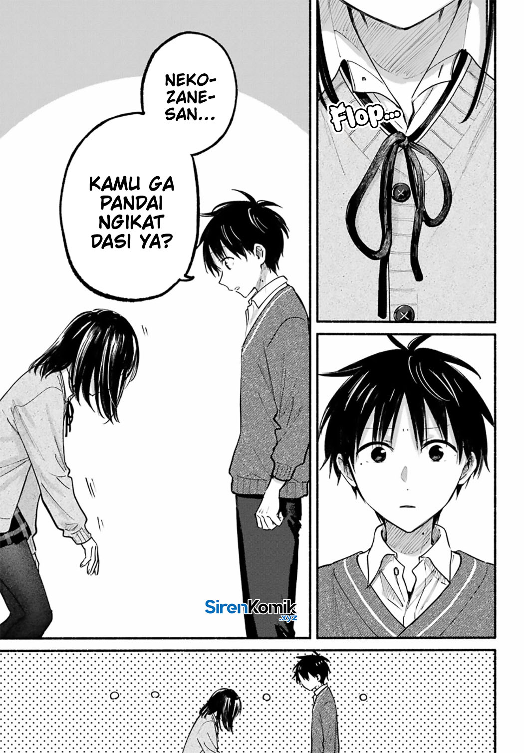 Tonari no Neko to Koi Shirazu Chapter 24 - halaman 20