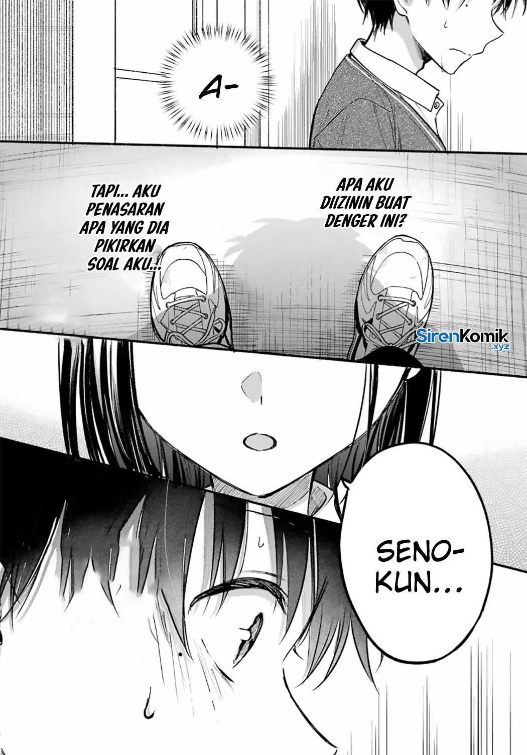 Tonari no Neko to Koi Shirazu Chapter 24 - halaman 9