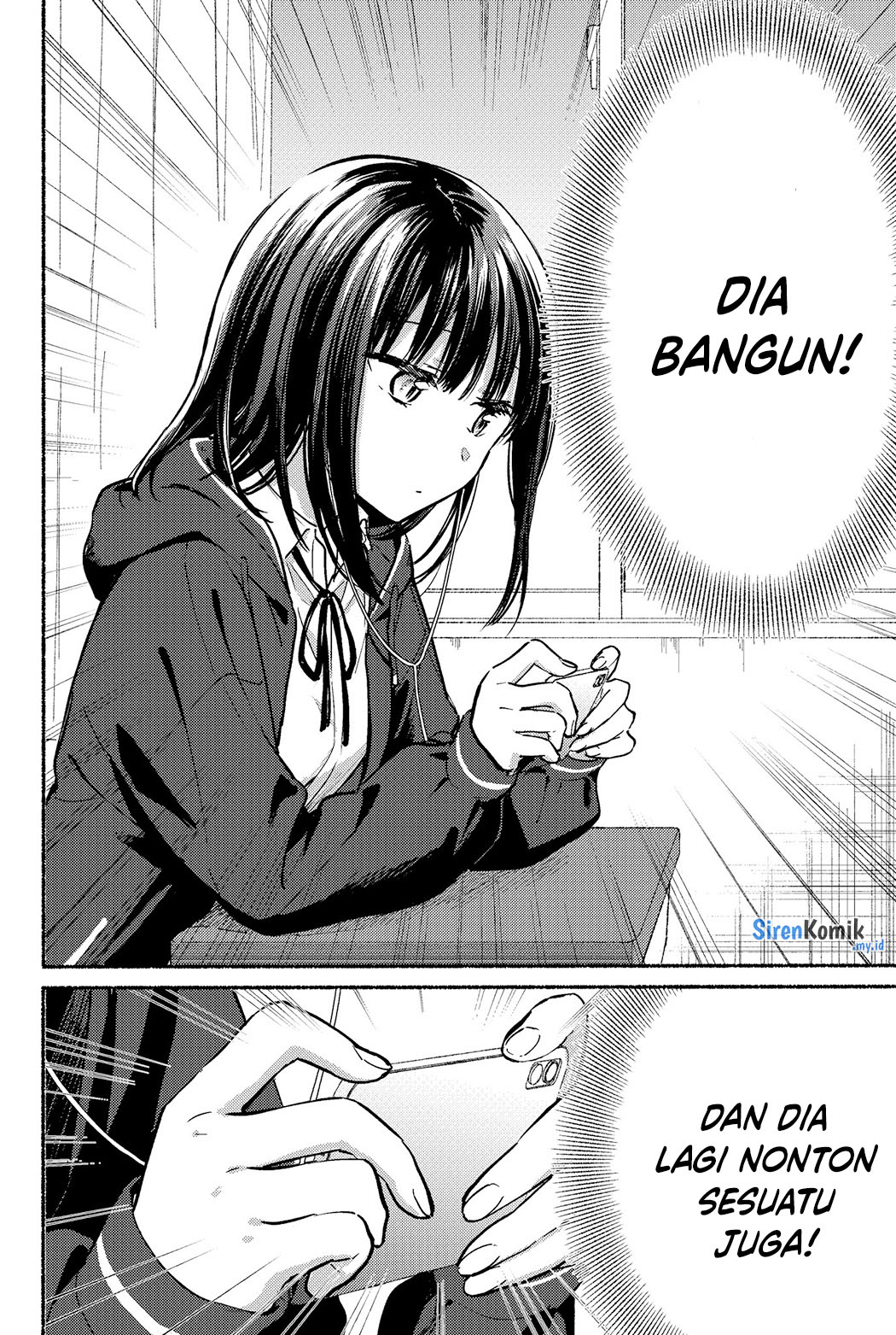 Tonari no Neko to Koi Shirazu Chapter 3 - halaman 3