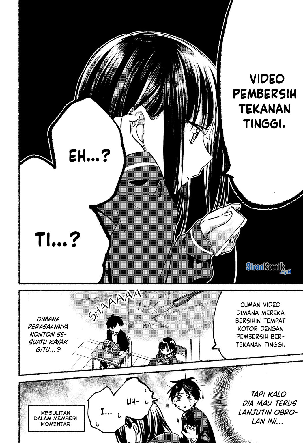 Tonari no Neko to Koi Shirazu Chapter 3 - halaman 6