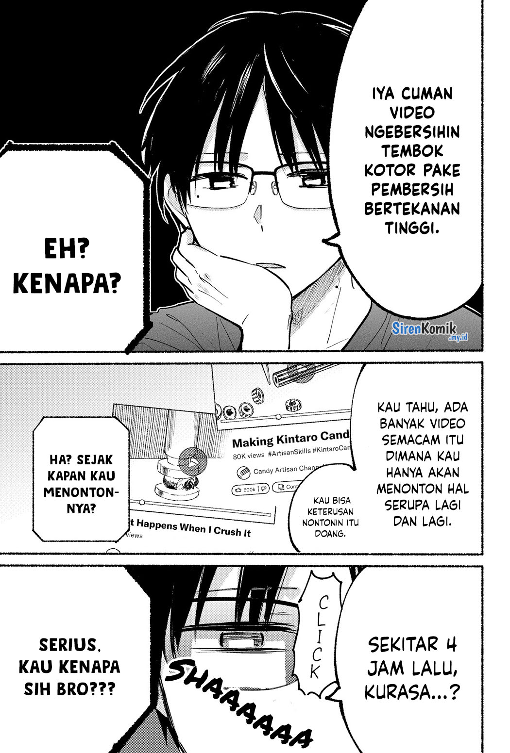 Tonari no Neko to Koi Shirazu Chapter 3 - halaman 9