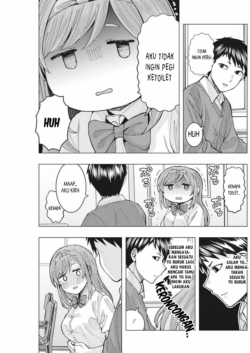 Tonari no Nobukuni-san wa Ore no Koto ga Suki na Ki ga Suru Chapter 6 - halaman 6