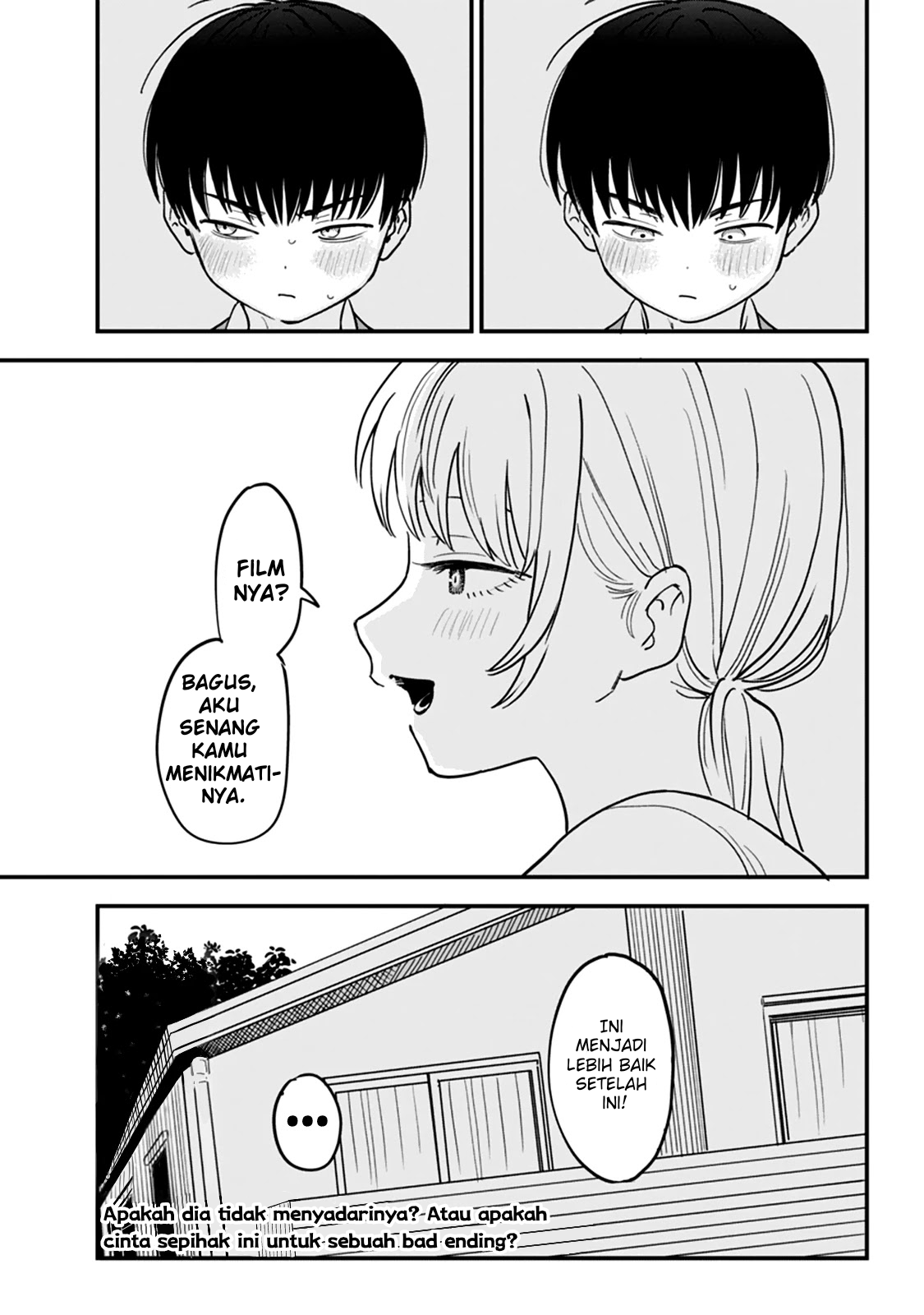 Tonari no Oneesan ga Suki Chapter 1 - halaman 11