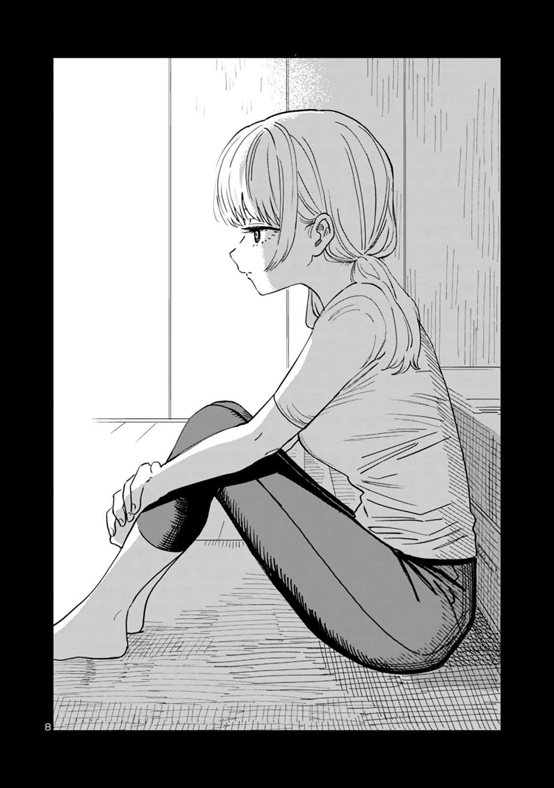 Tonari no Oneesan ga Suki Chapter 1 - halaman 9