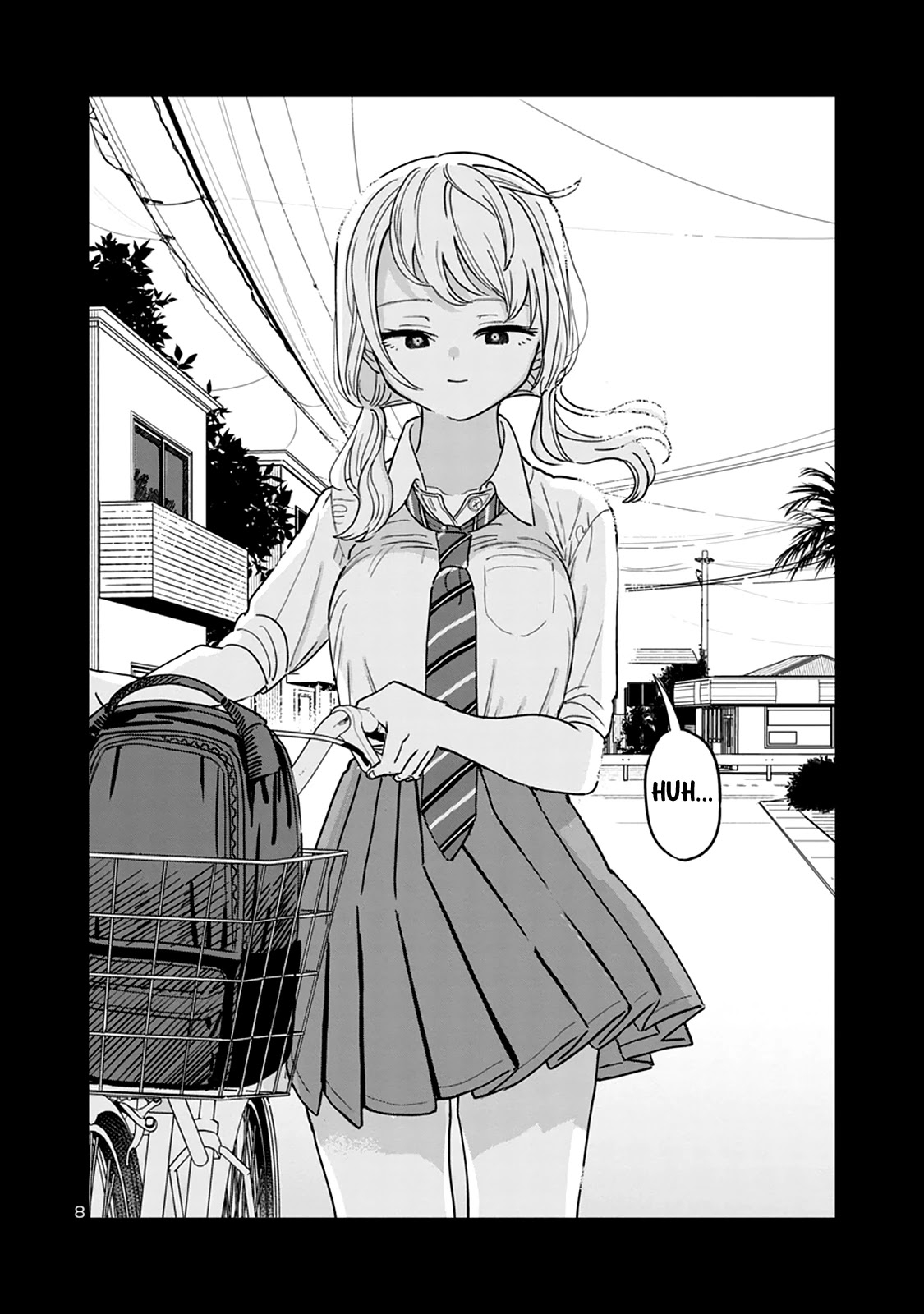 Tonari no Oneesan ga Suki Chapter 2 - halaman 10