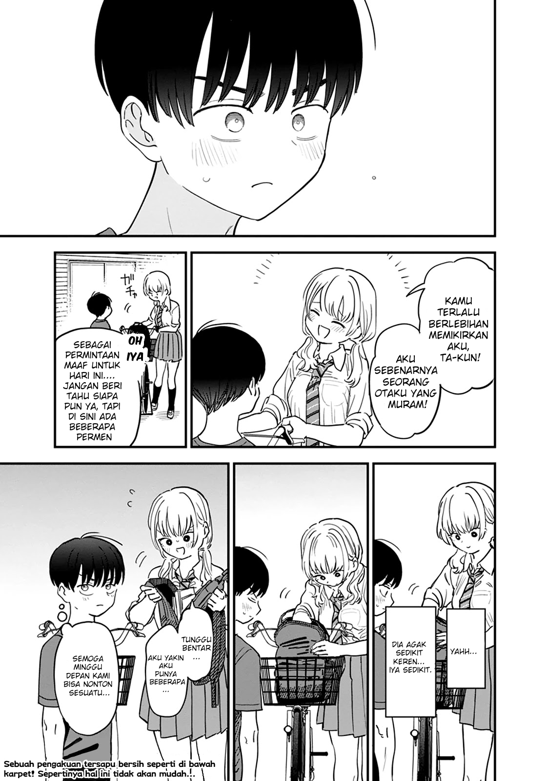 Tonari no Oneesan ga Suki Chapter 2 - halaman 11