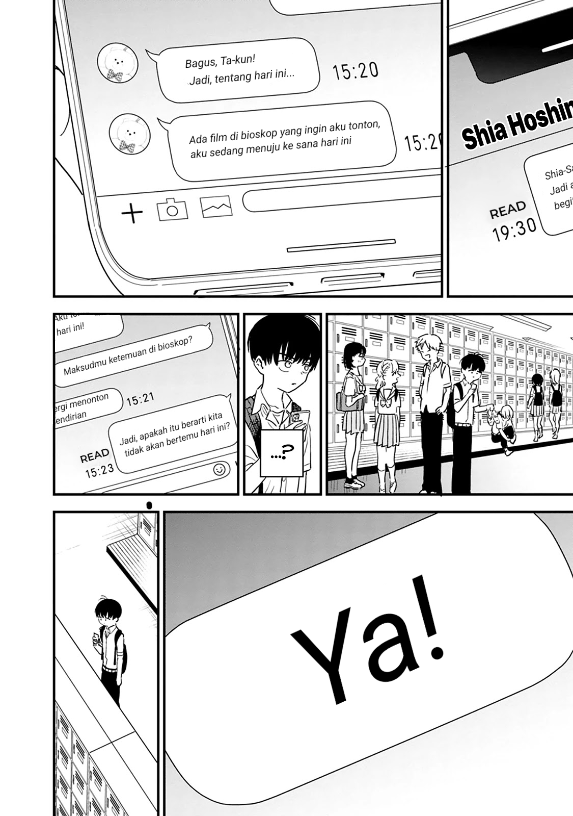 Tonari no Oneesan ga Suki Chapter 2 - halaman 4
