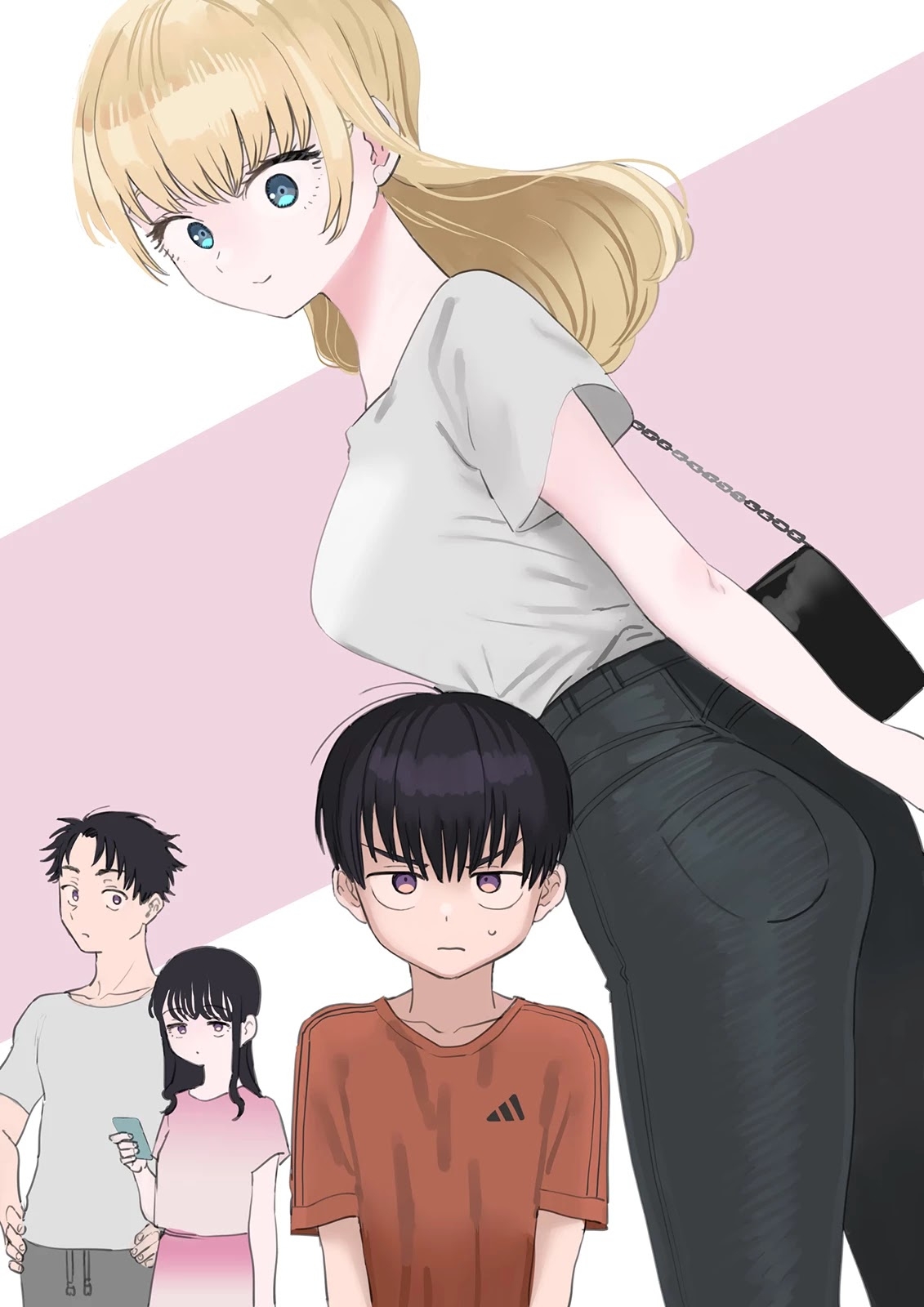Tonari no Oneesan ga Suki Chapter 3 - halaman 2
