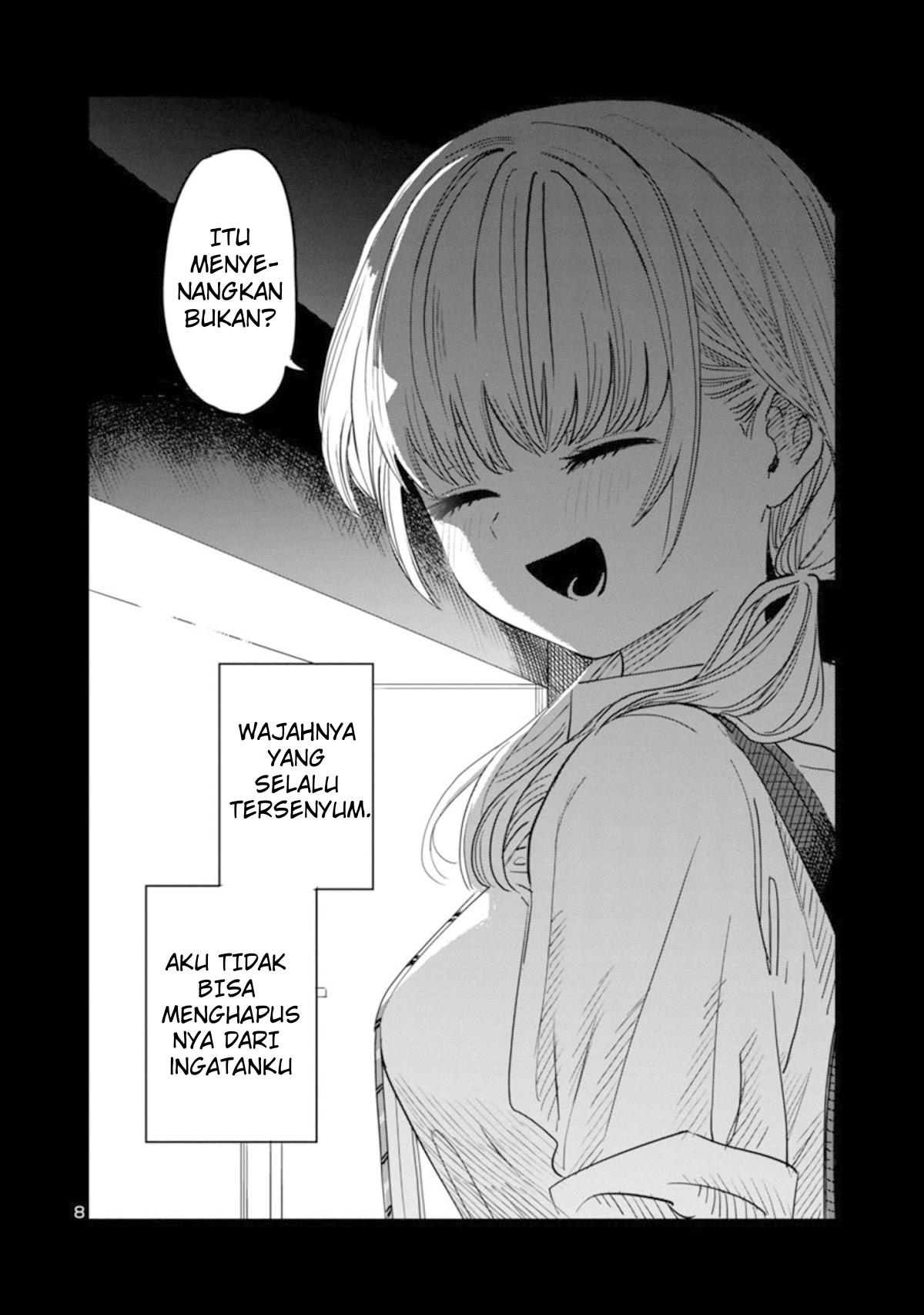 Tonari no Oneesan ga Suki Chapter 6 - halaman 9