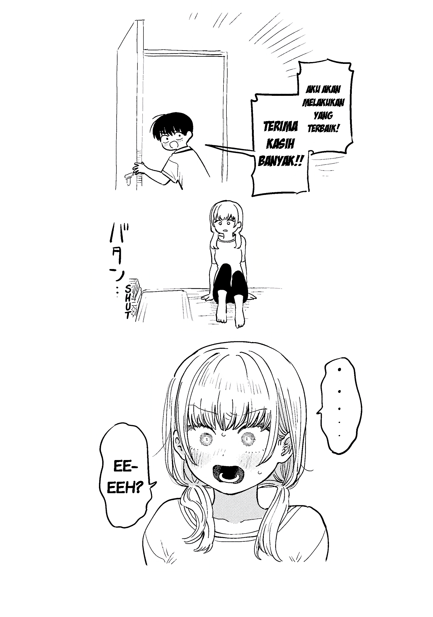 Tonari no Oneesan ga Suki Chapter 8 - halaman 14