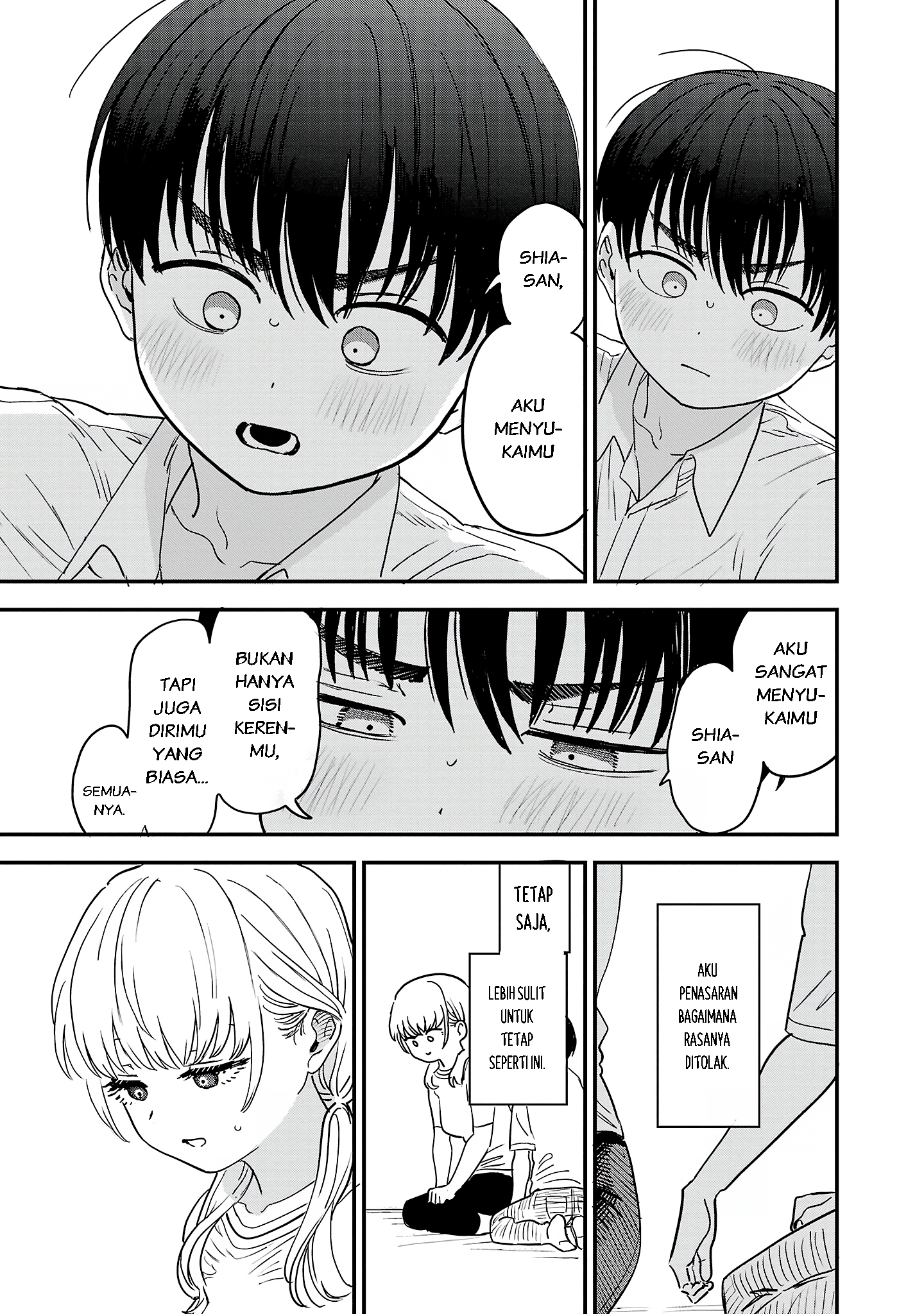Tonari no Oneesan ga Suki Chapter 8 - halaman 6